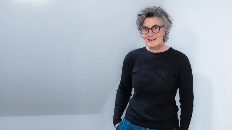 Portrait of Nicole Gerber