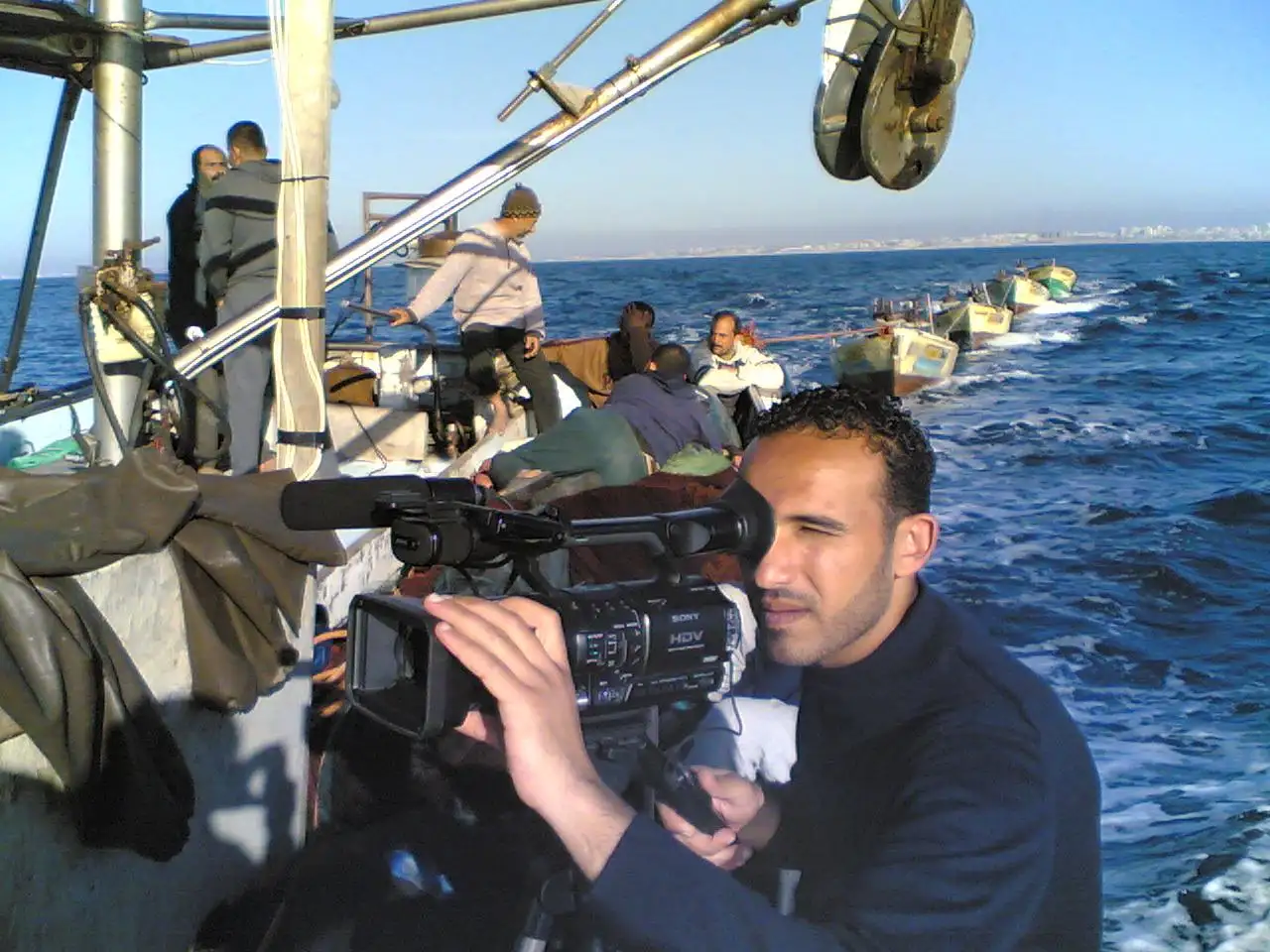 Portfolio image 2 by Ibrahim Yaghi, Director of Photography