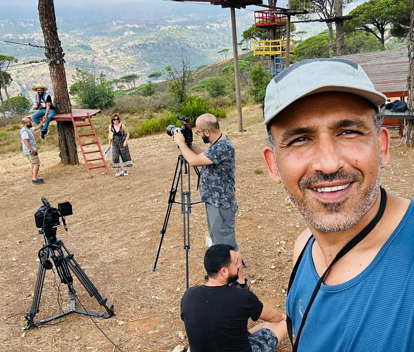 Portfolio image 3 by Ibrahim Yaghi, Director of Photography