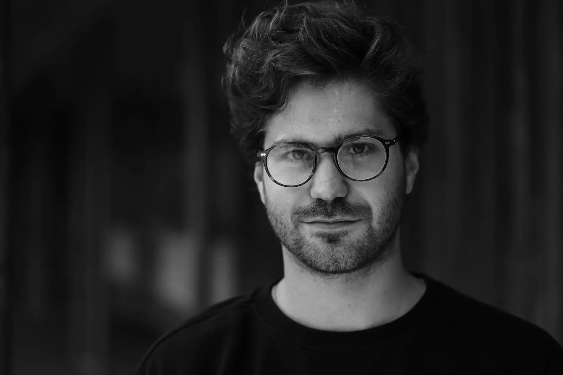 Portrait of Tobias Wanner