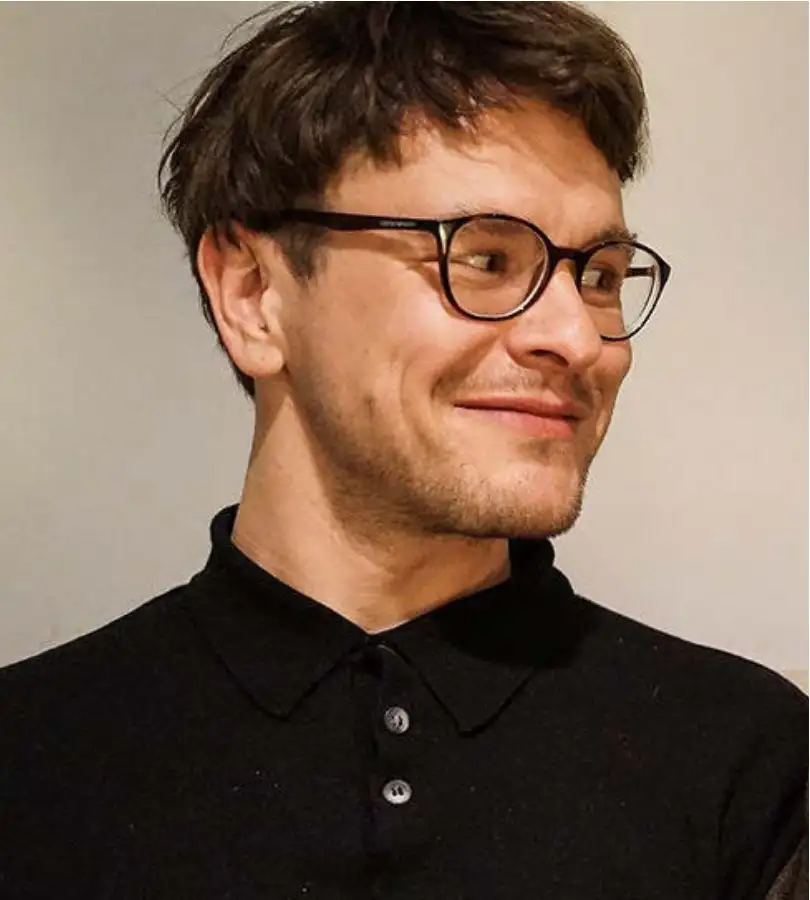 Portrait of Silvan Hillmann, Director of Photography based in Zürich, Switzerland