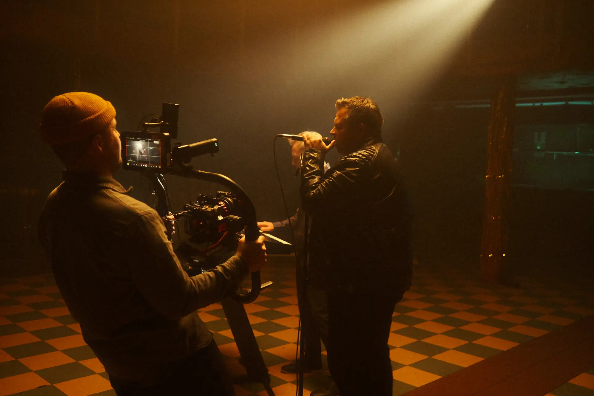 Portfolio image 3 by Phil Schneiter, Director of Photography