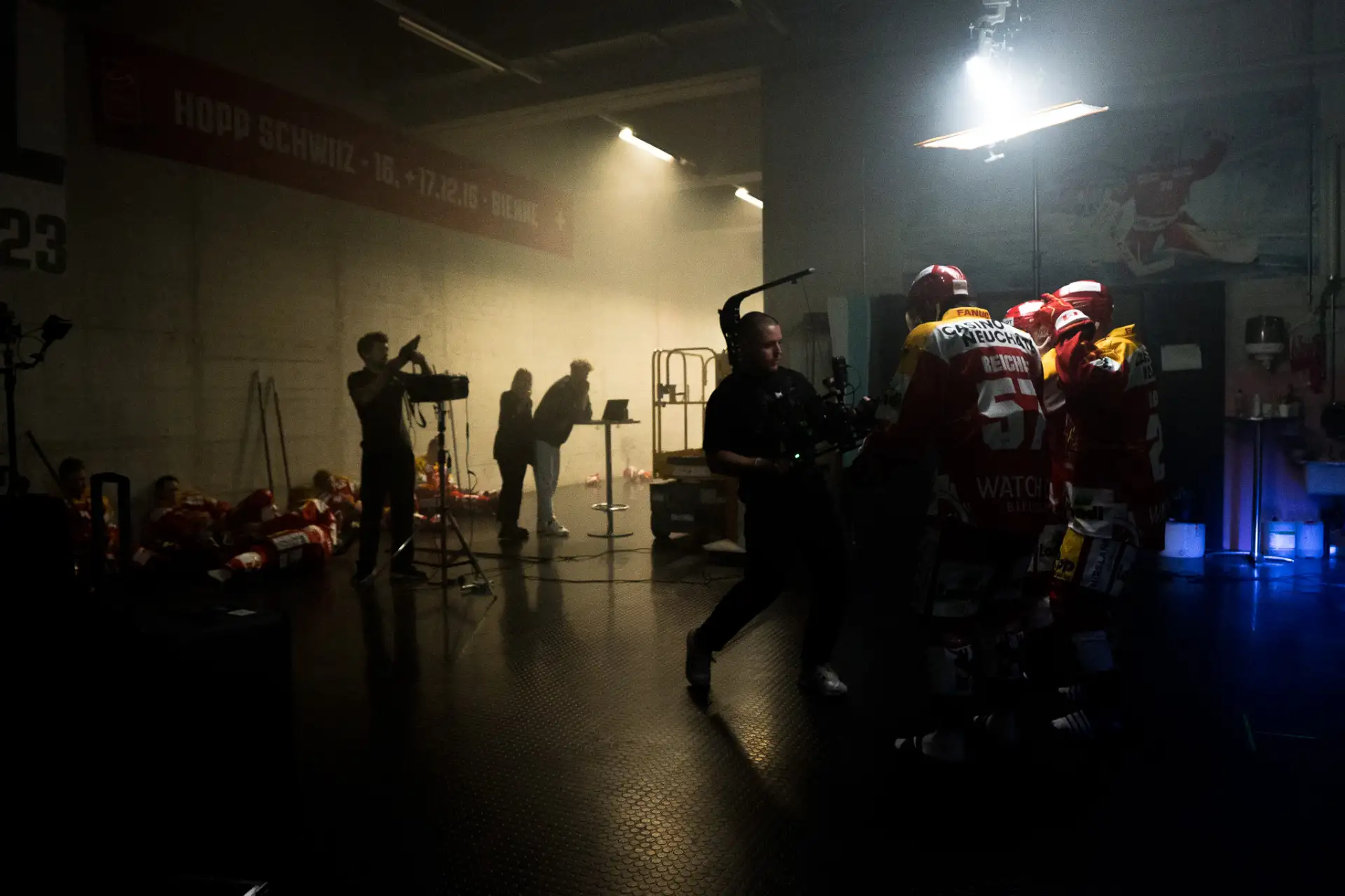 Portfolio image 6 by Phil Schneiter, Director of Photography