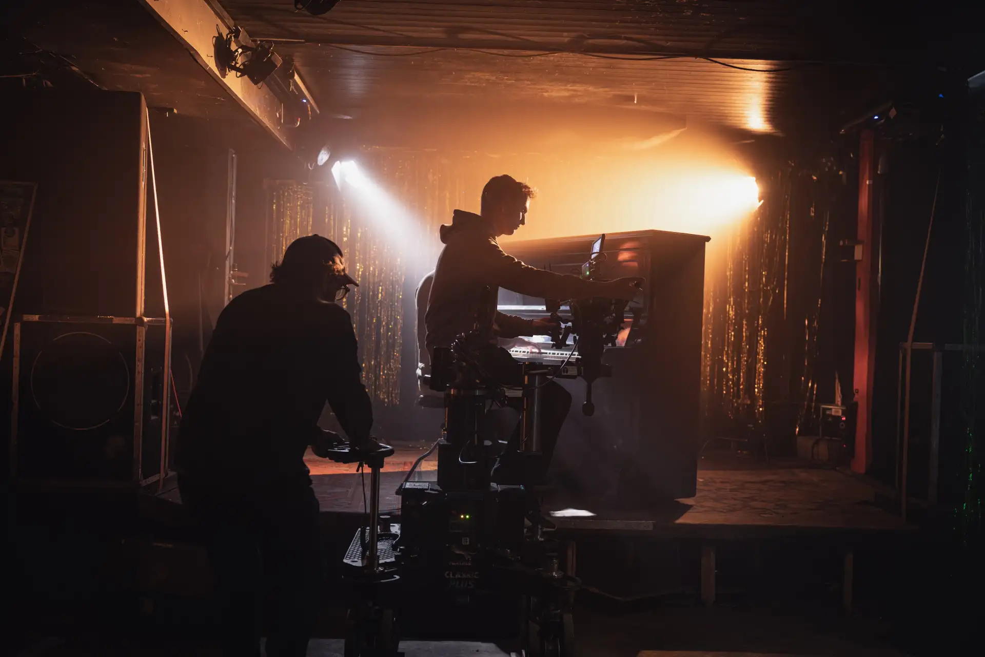 Portfolio image 1 by Gian Flurin M. Bearth, Director of Photography