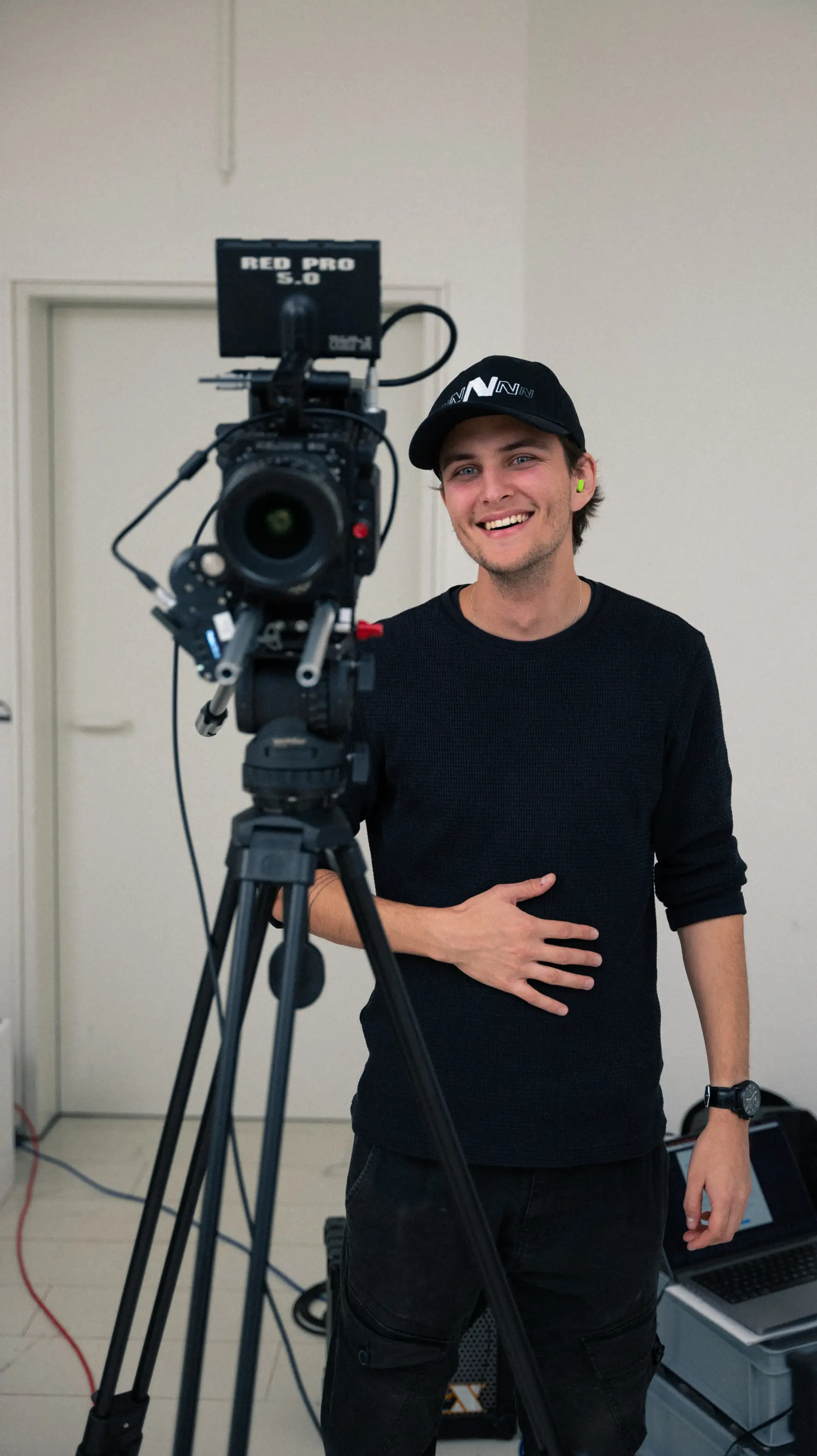 Portfolio image 7 by Gian Flurin M. Bearth, Director of Photography