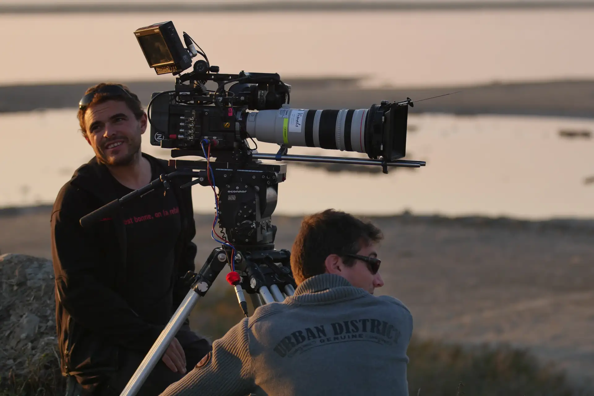 Portfolio image 1 by Marc Zumbach, Director of Photography