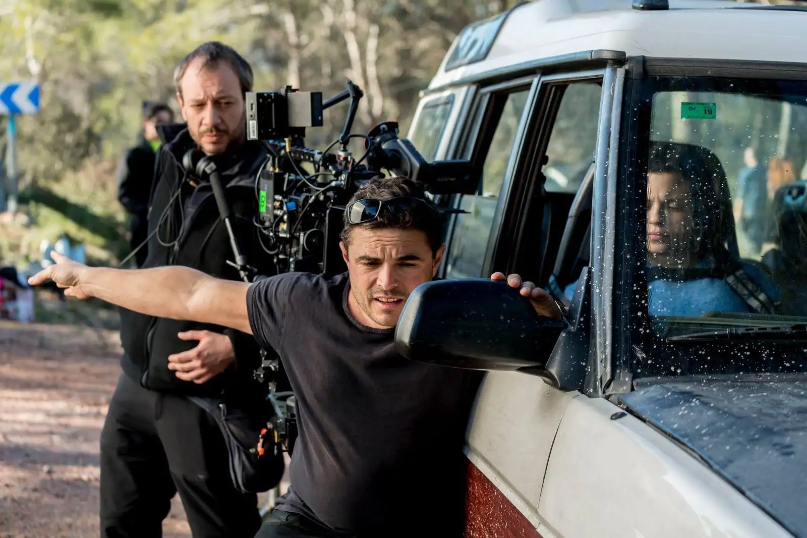 Portfolio image 3 by Marc Zumbach, Director of Photography
