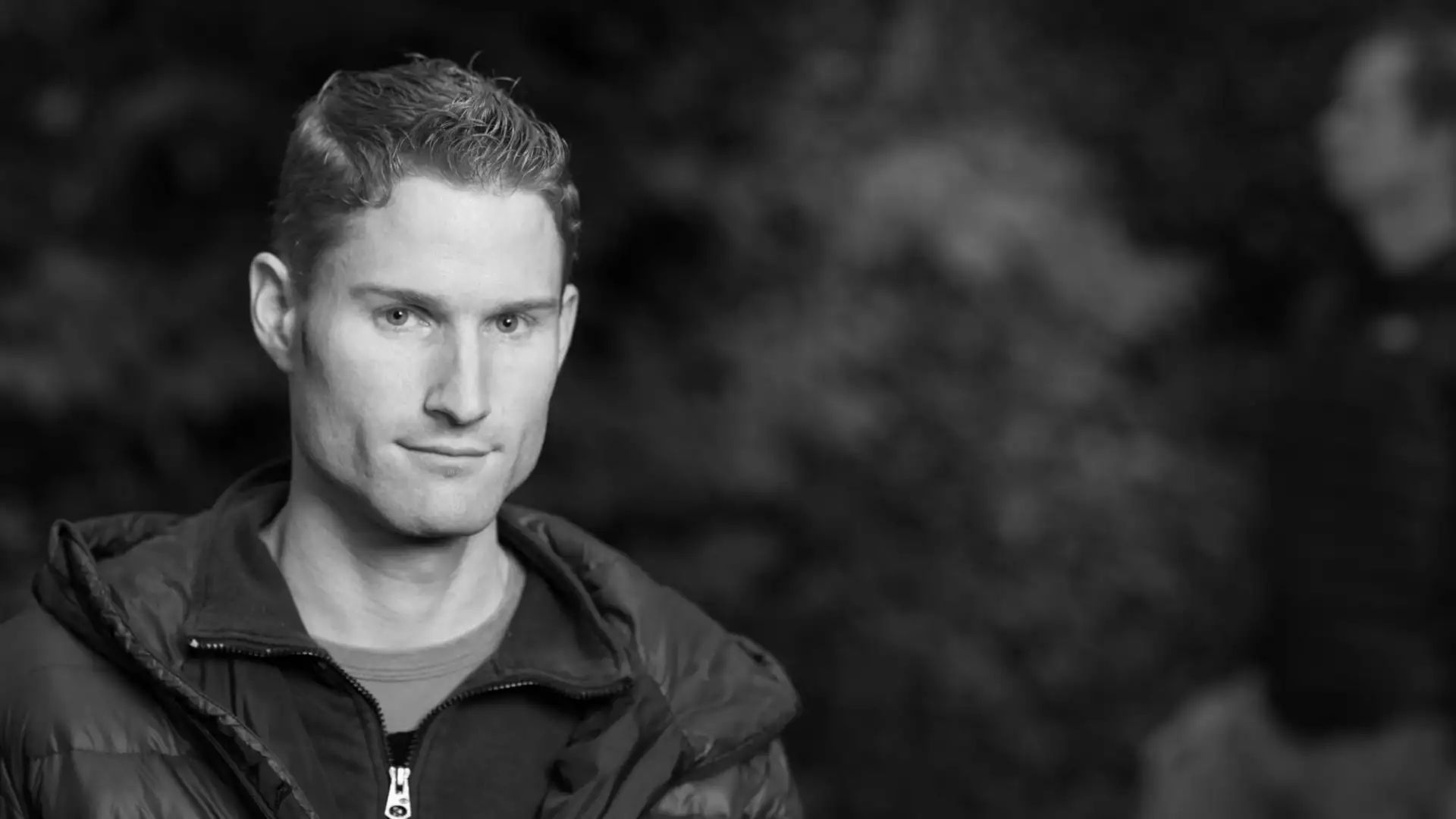 Portrait of Markus Weber