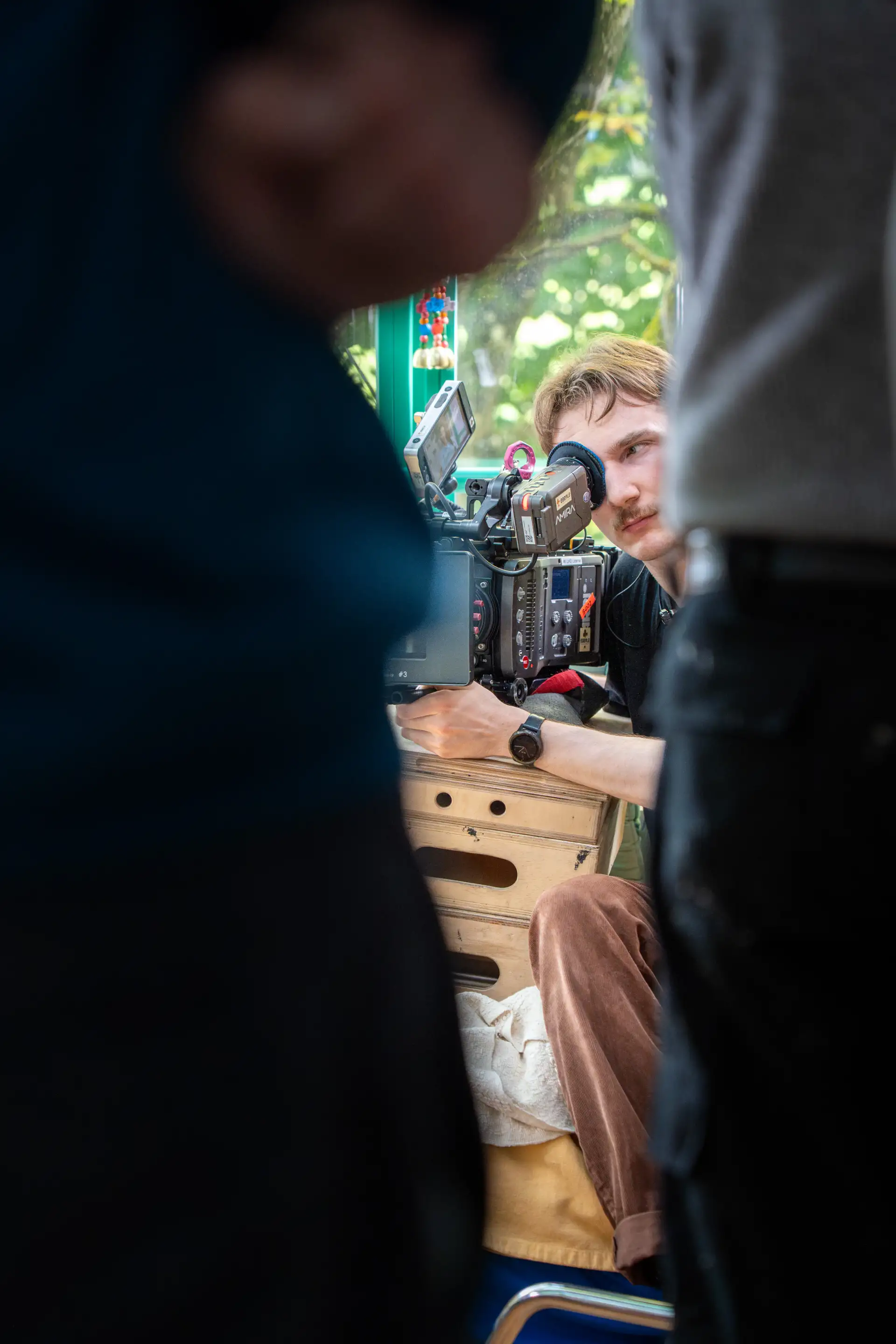 Portfolio image 2 by Mick Vuillemier, Director of Photography