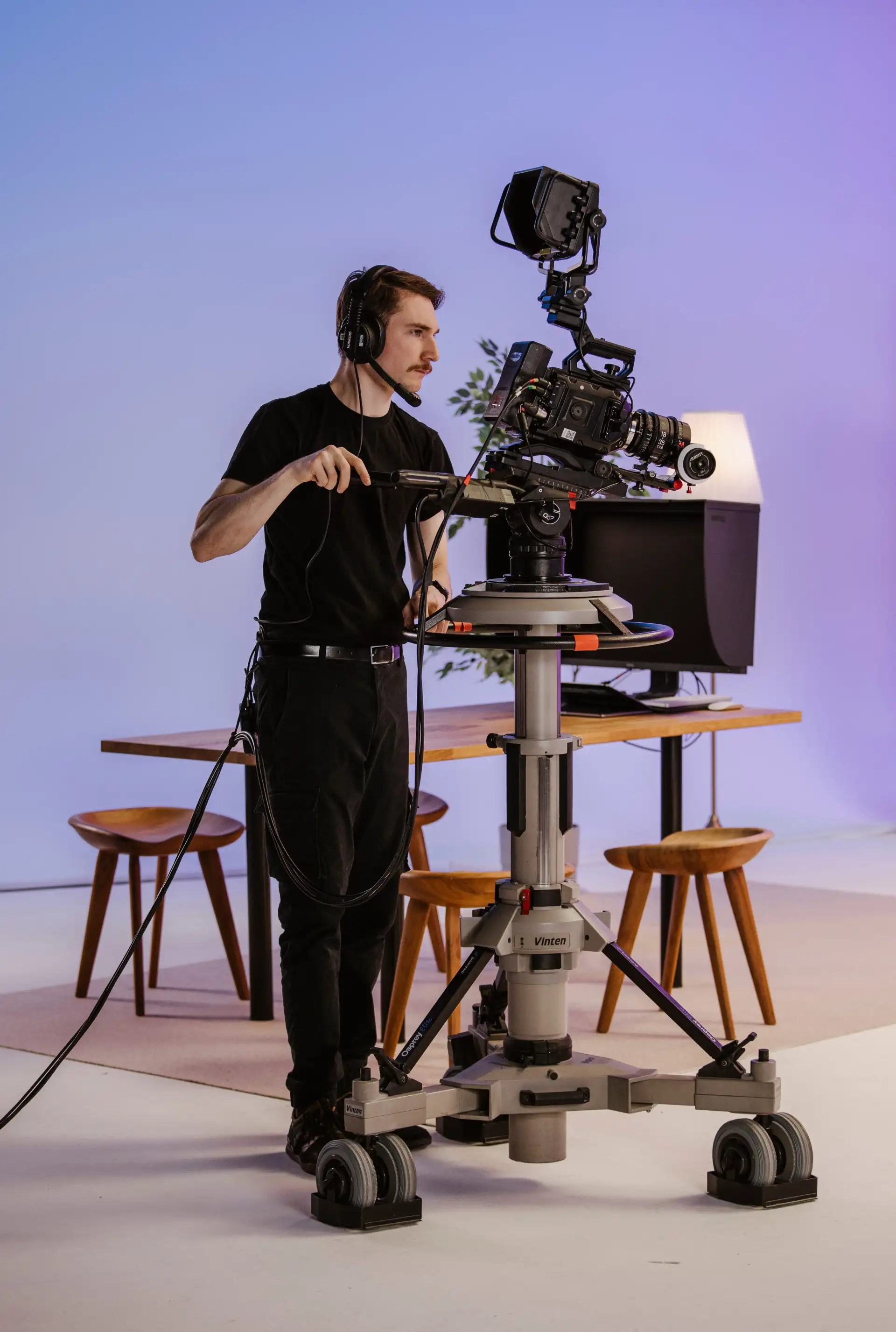Portfolio image 4 by Mick Vuillemier, Director of Photography