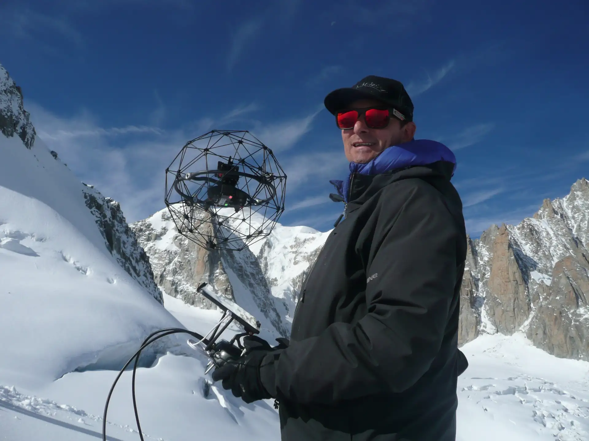 Portfolio image 3 by Cyril Neri, Drone Operator