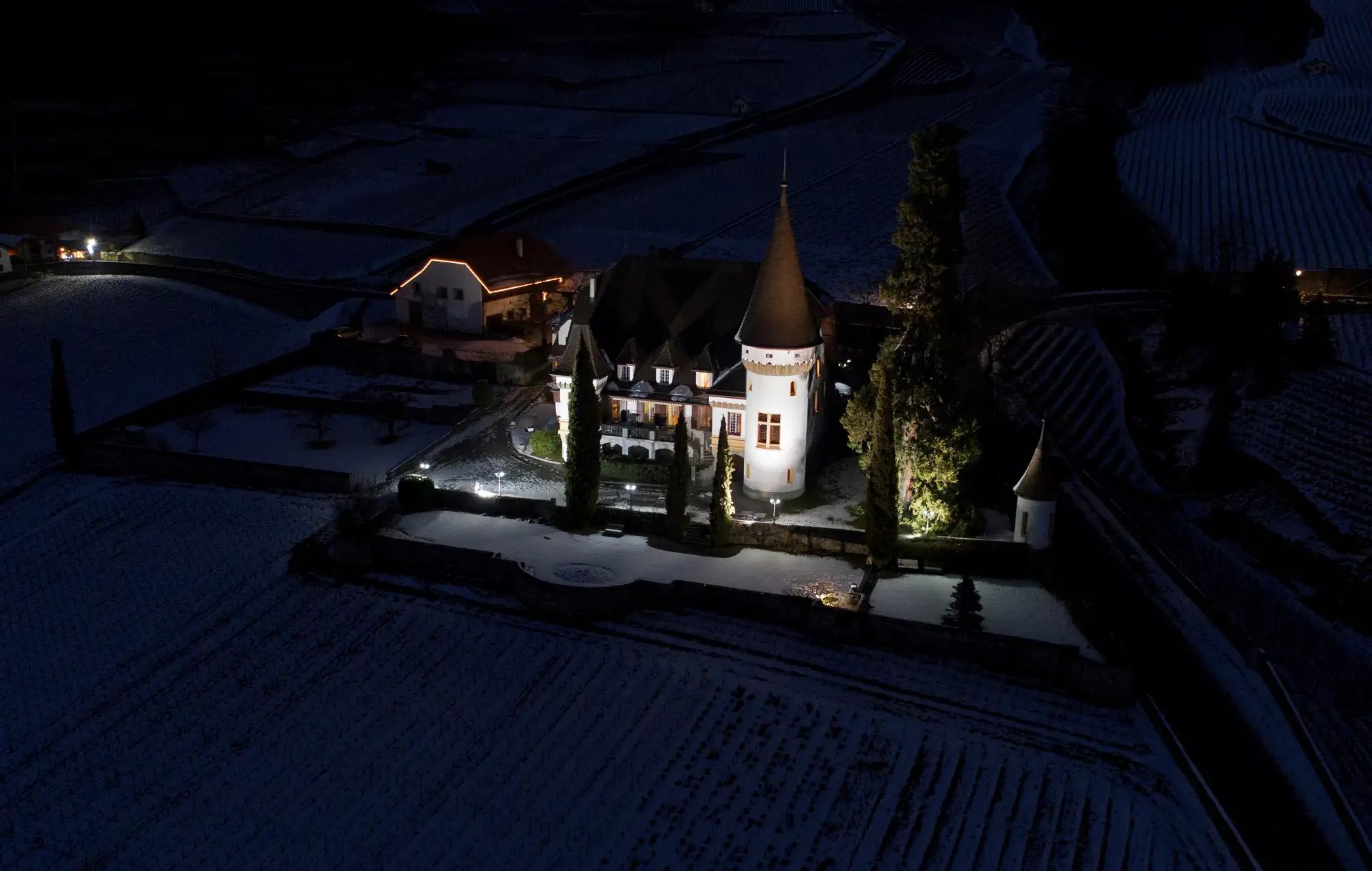 Portfolio image 4 by Cyril Neri, Drone Operator