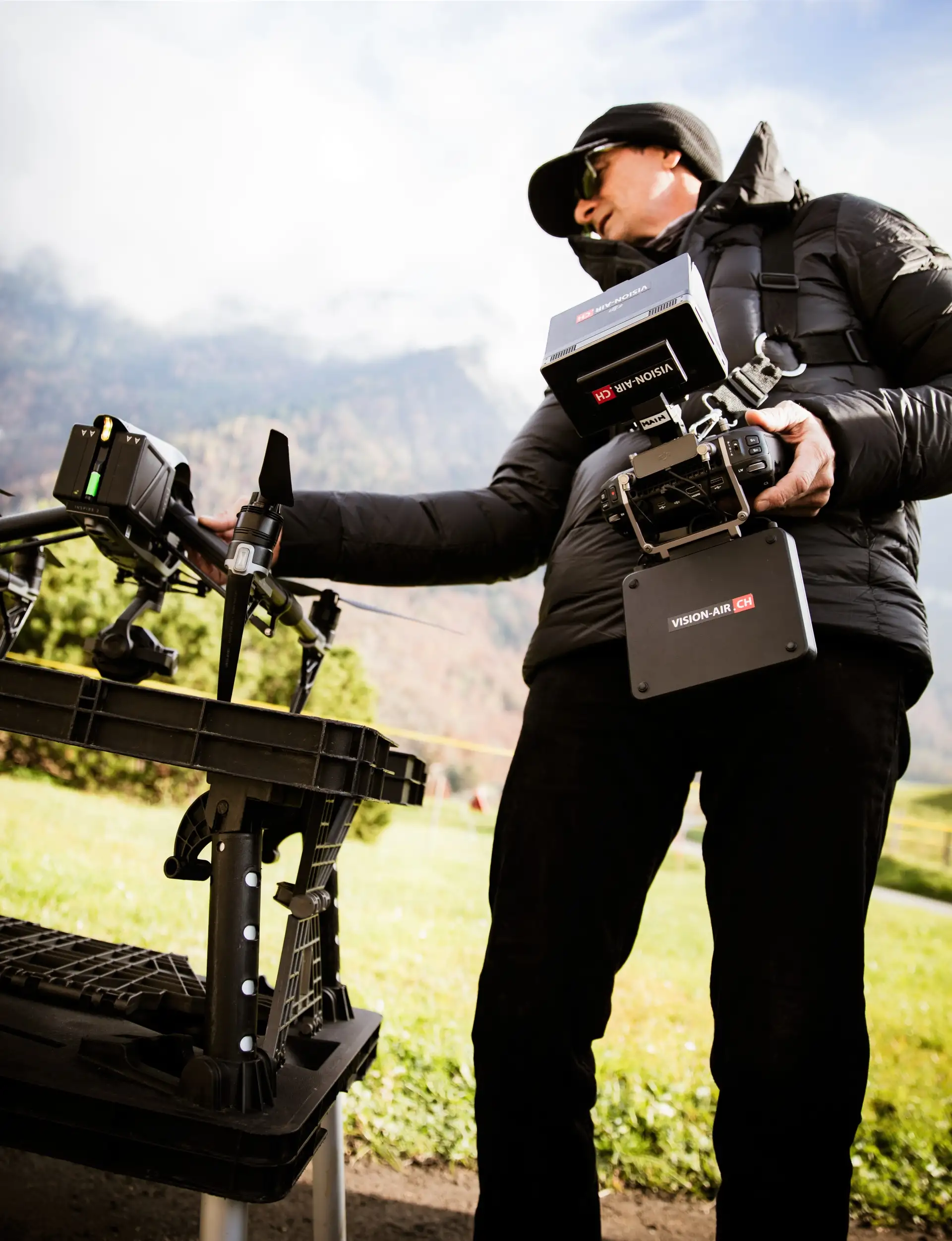 Portfolio image 6 by Cyril Neri, Drone Operator
