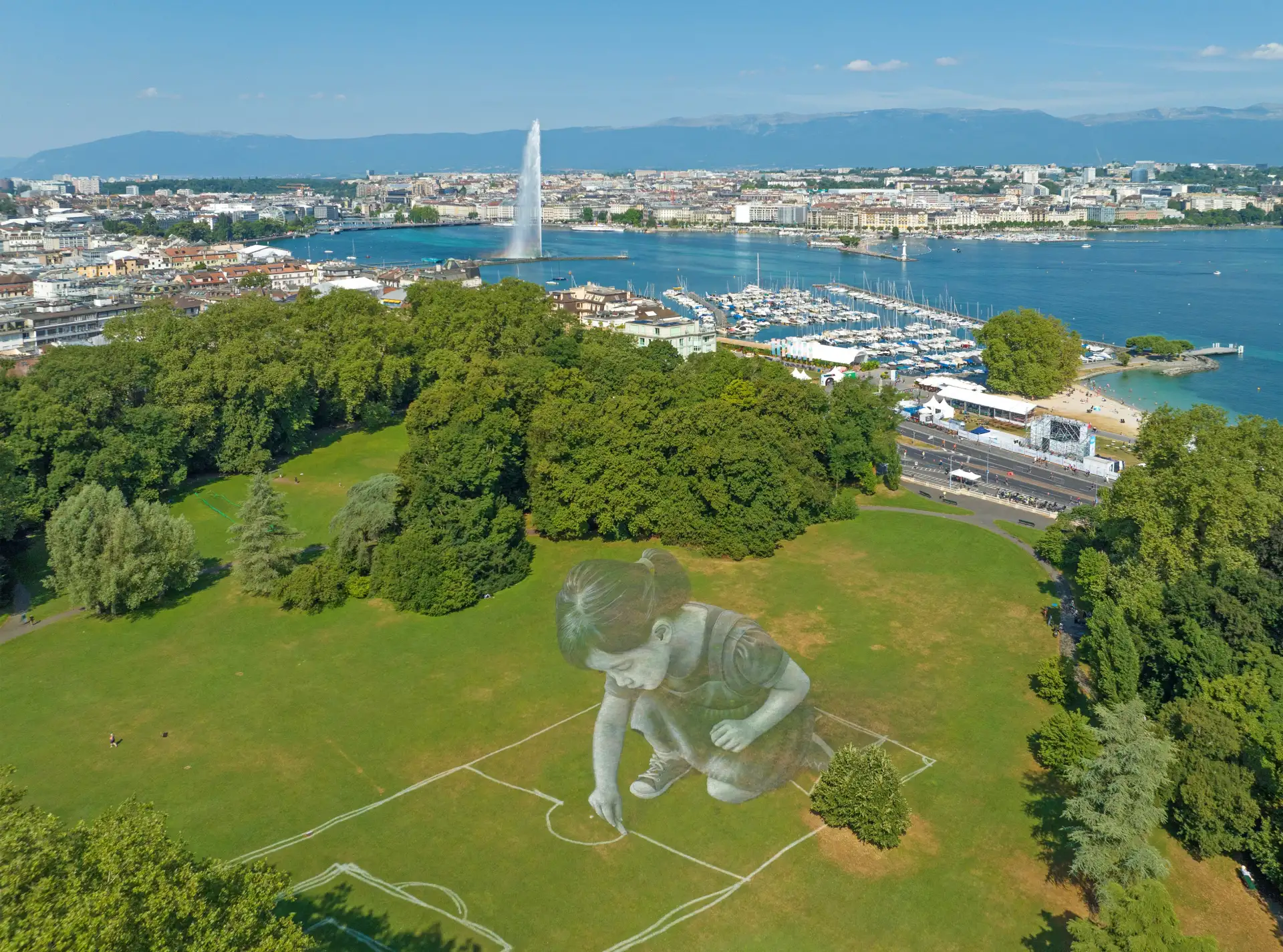 Portfolio image 7 by Cyril Neri, Drone Operator