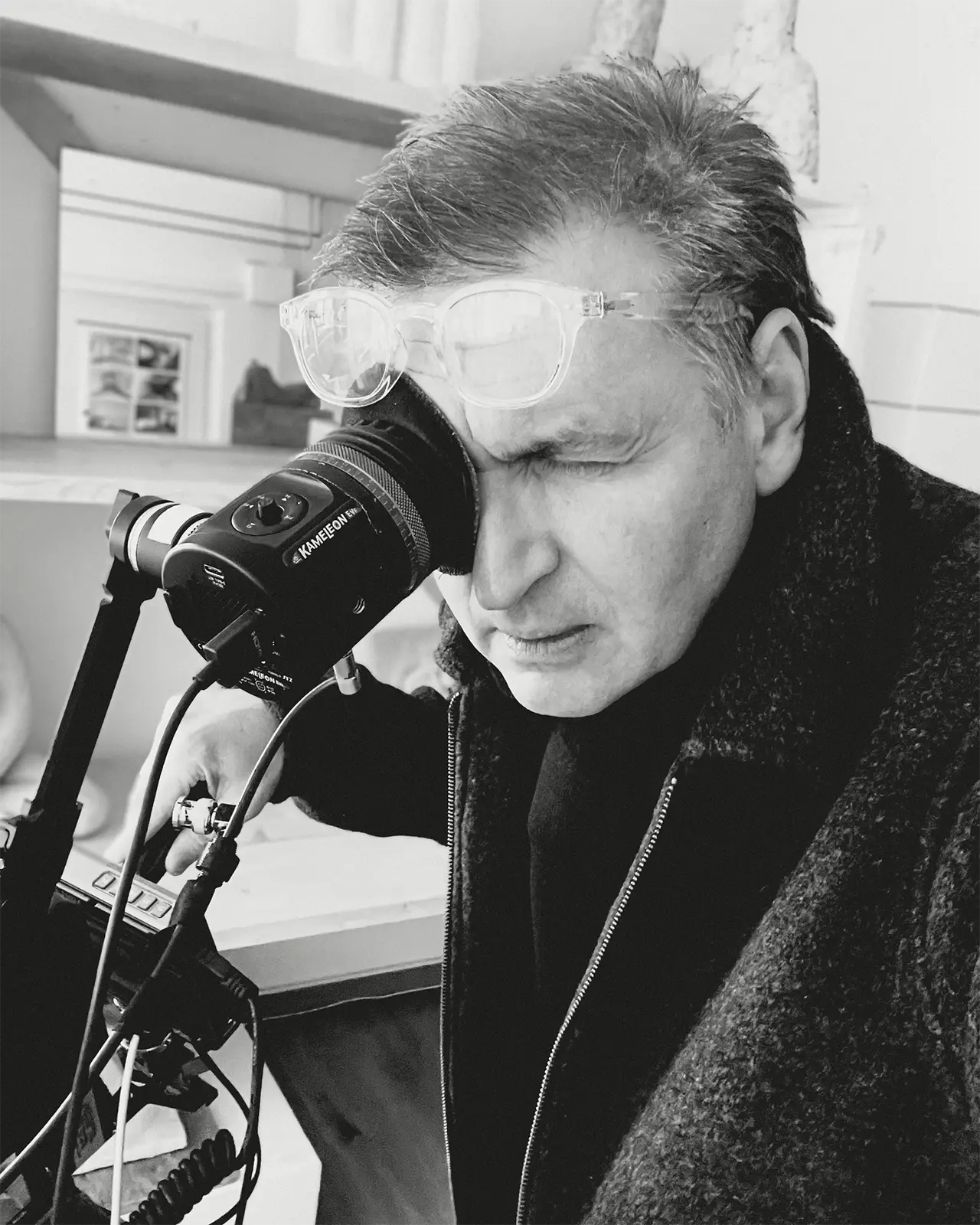 Portrait of Lorenz Ehrismann