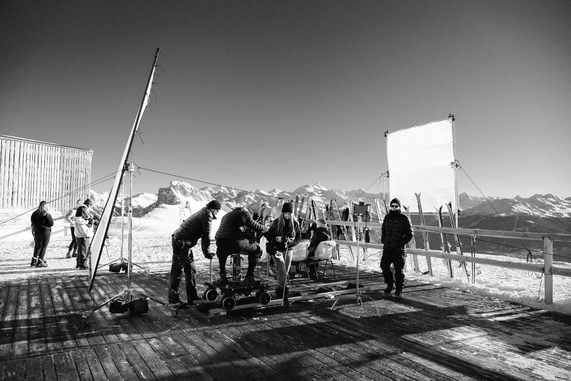 Portfolio image 2 by Thibaud Fellay, Director of Photography
