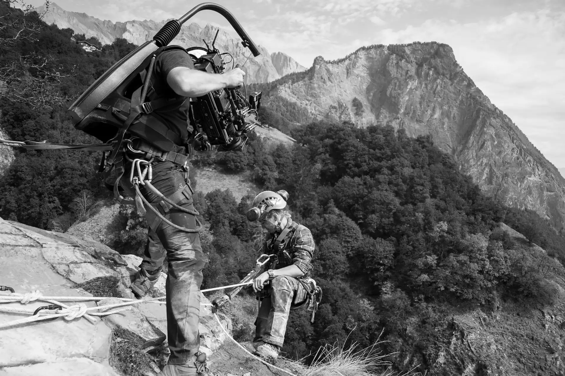 Portfolio image 4 by Thibaud Fellay, Director of Photography