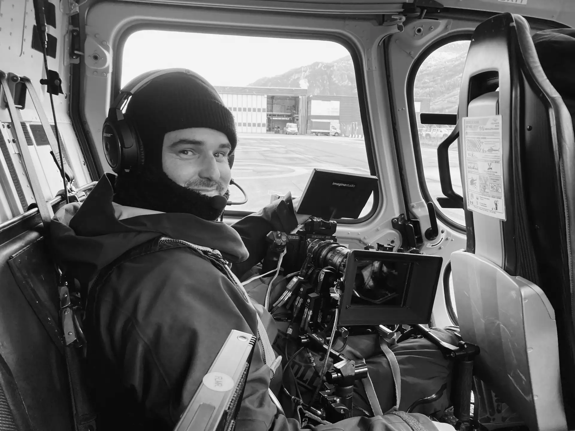 Portfolio image 6 by Thibaud Fellay, Director of Photography