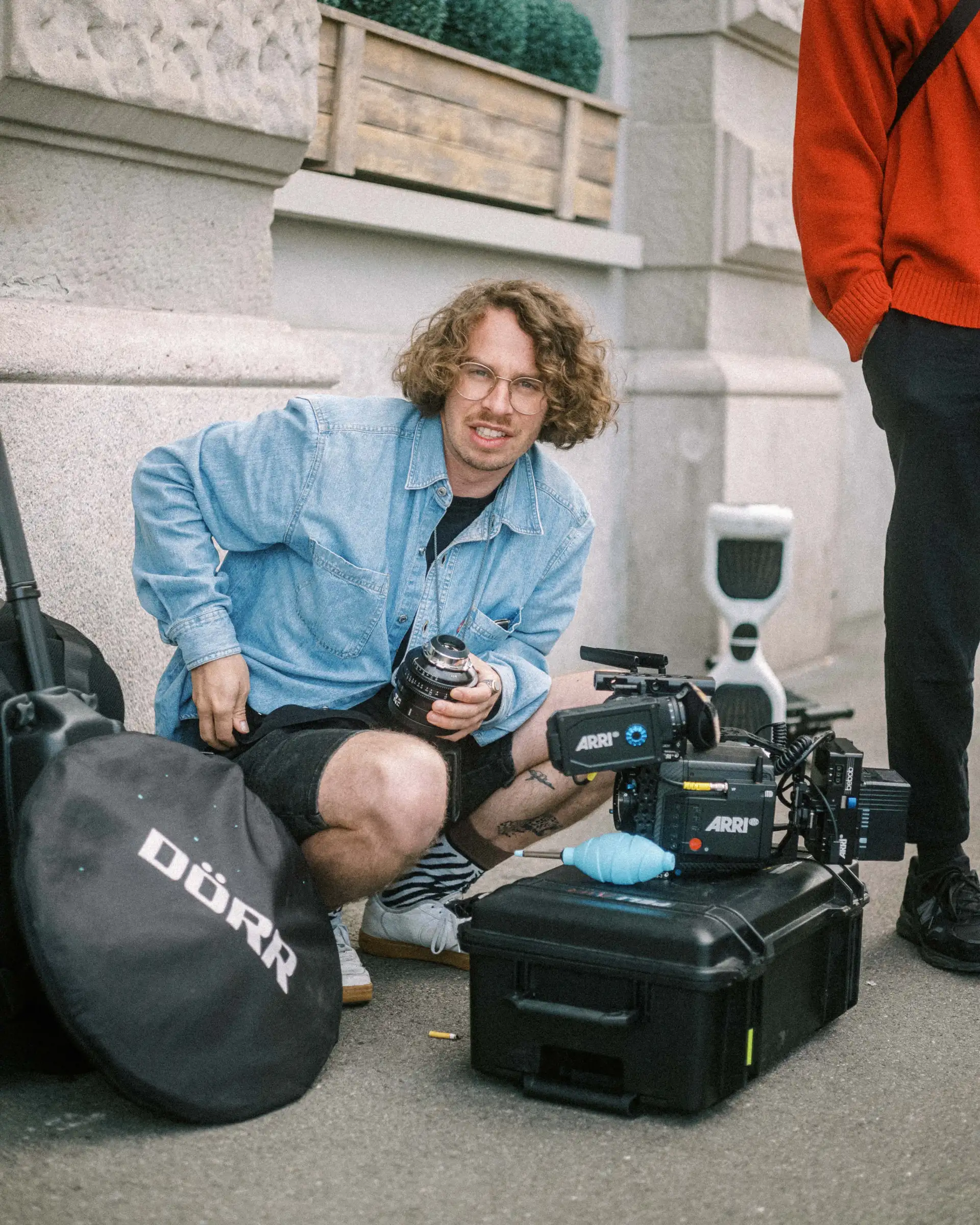Portfolio image 2 by Jonas Schürmann, Director of Photography