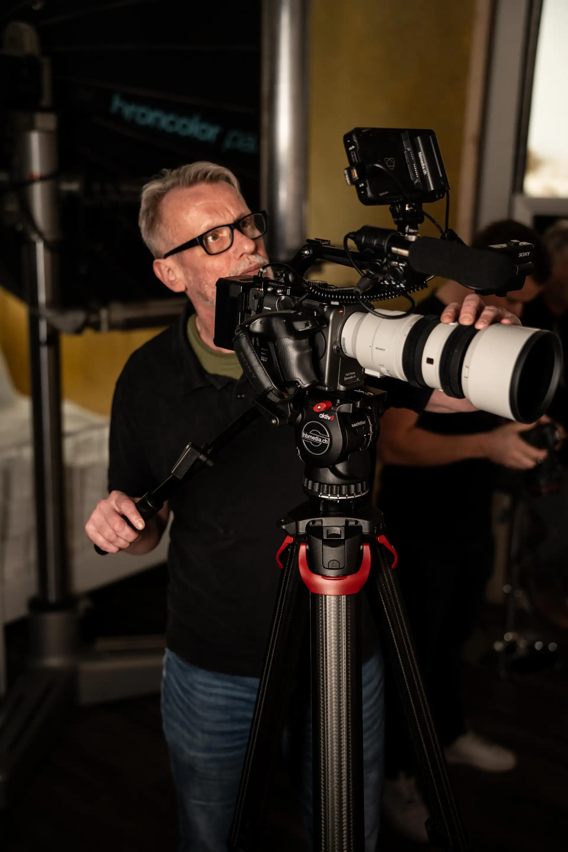 Portfolio image 1 by Helge Brikzinsky, Camera Operator