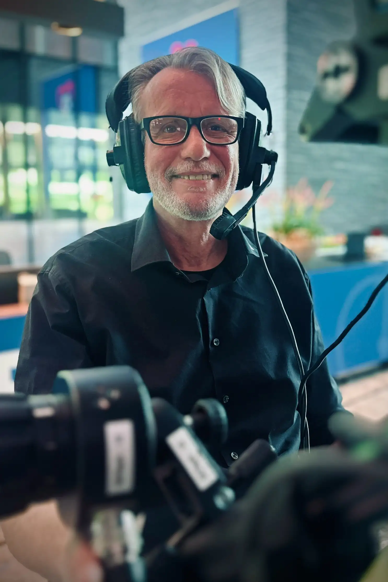 Portfolio image 2 by Helge Brikzinsky, Camera Operator
