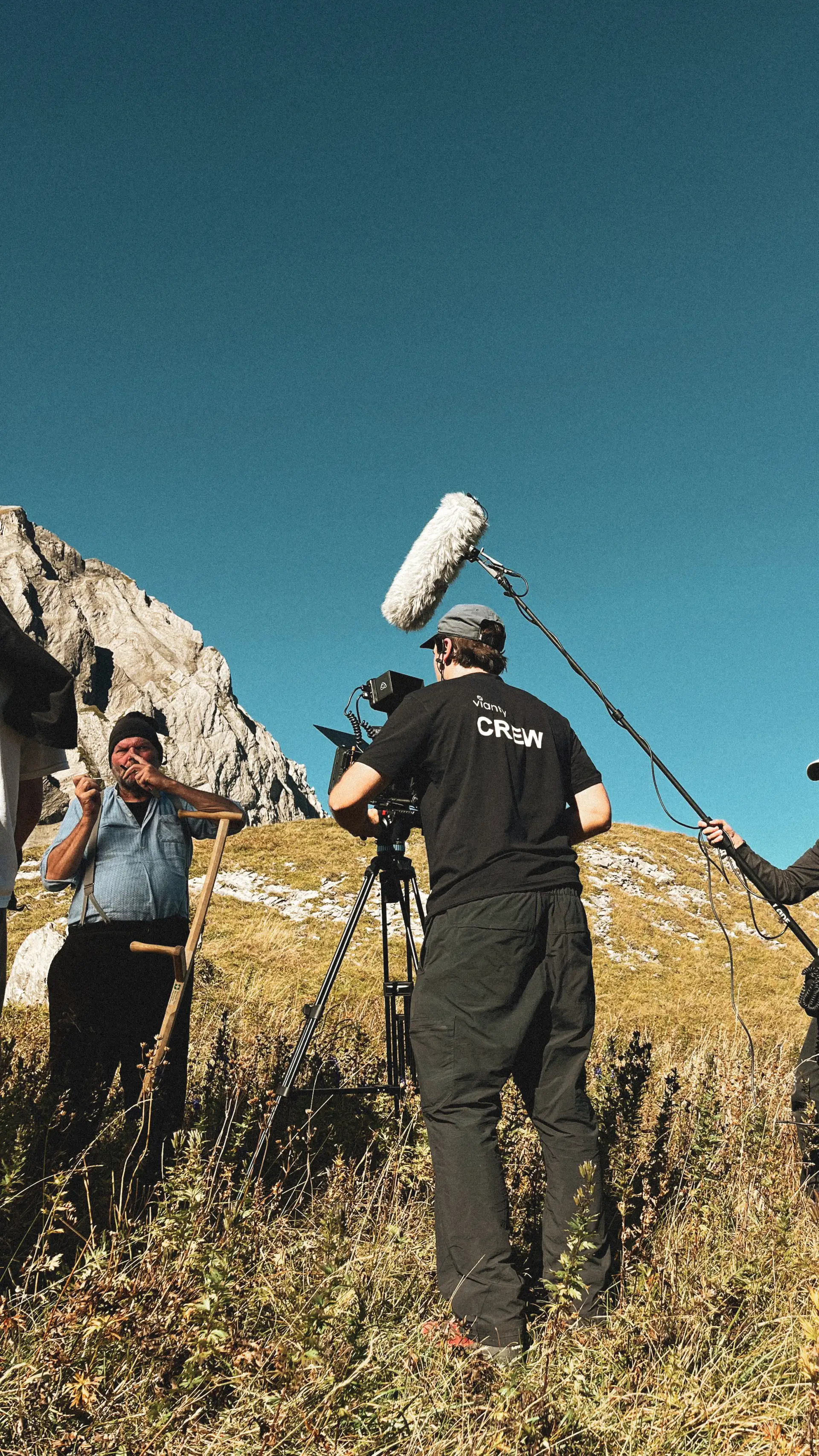 Portfolio image 3 by Loris Burn, Director of Photography