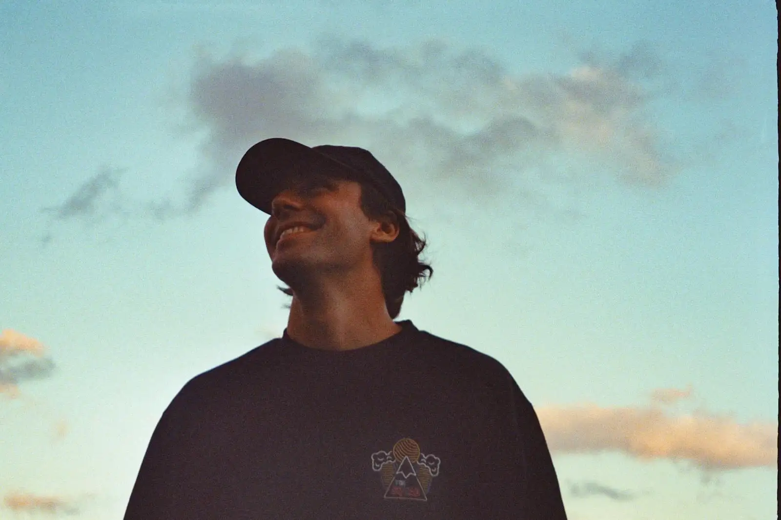 Portrait of Loris Burn