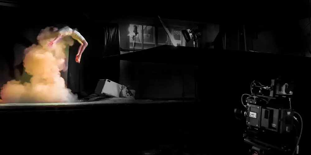 Portfolio image 5 by Sébastien Moret, Lighting Cameraman/-woman (TV/Event: simple setups)