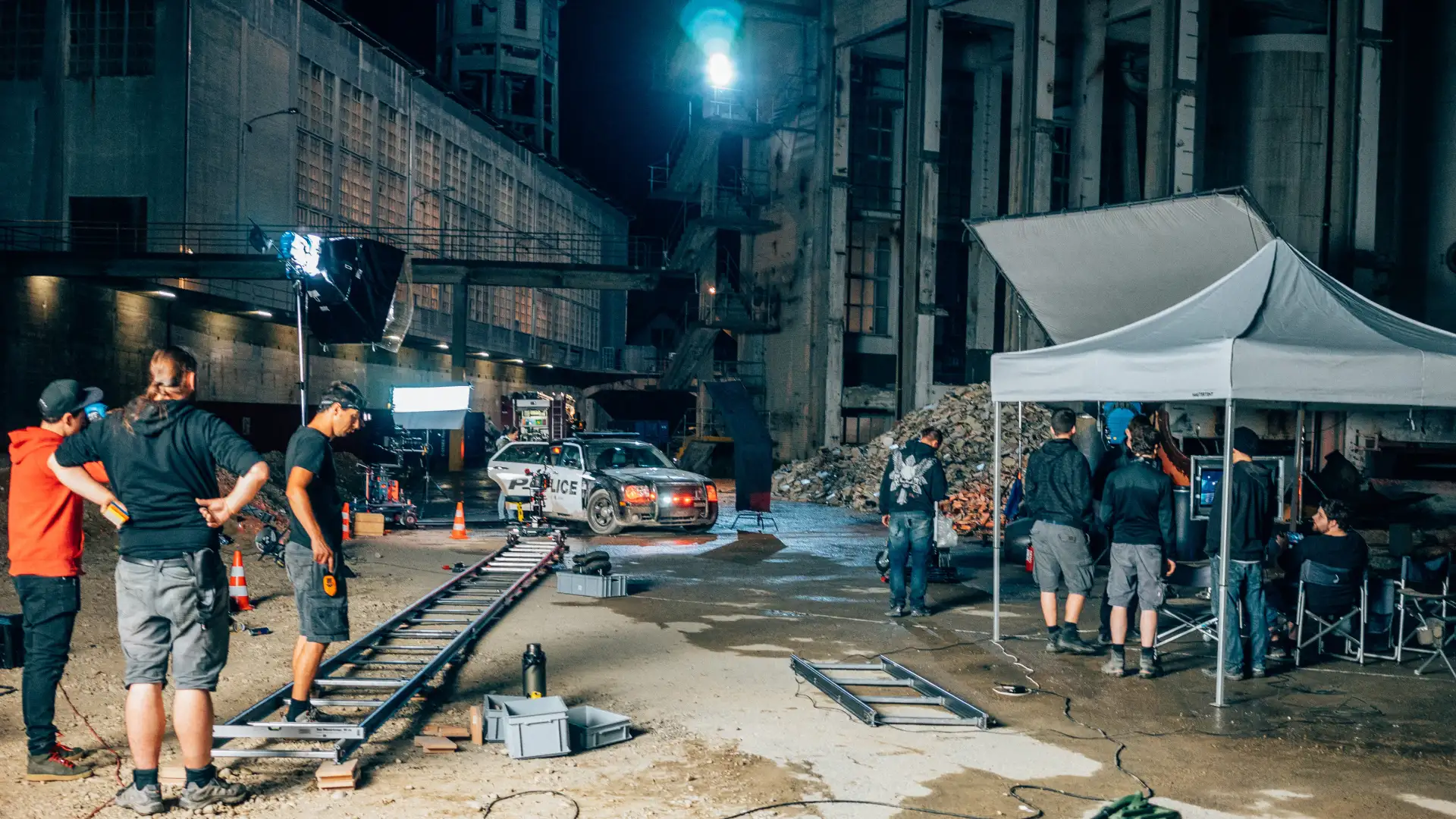 Portfolio image 3 by Sergio Herencias, Director of Photography