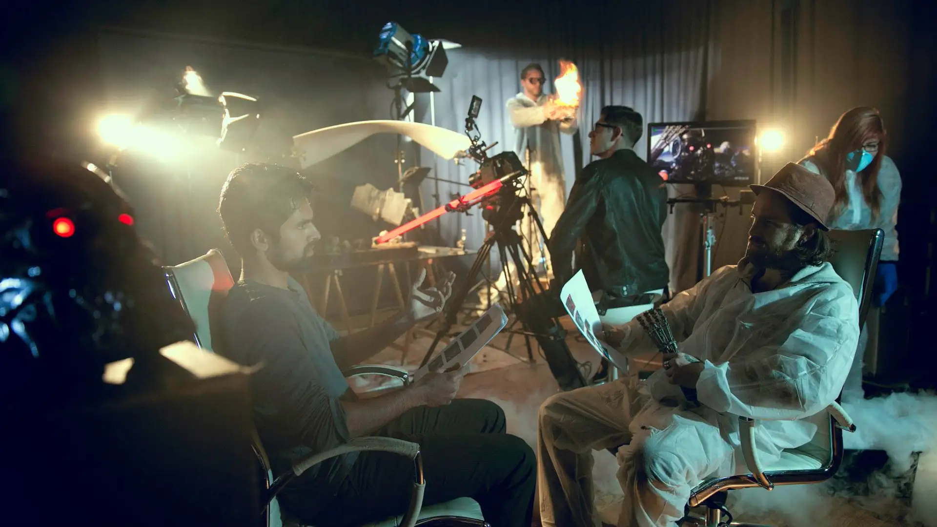 Portfolio image 1 by Sandeep Abraham, Director of Photography