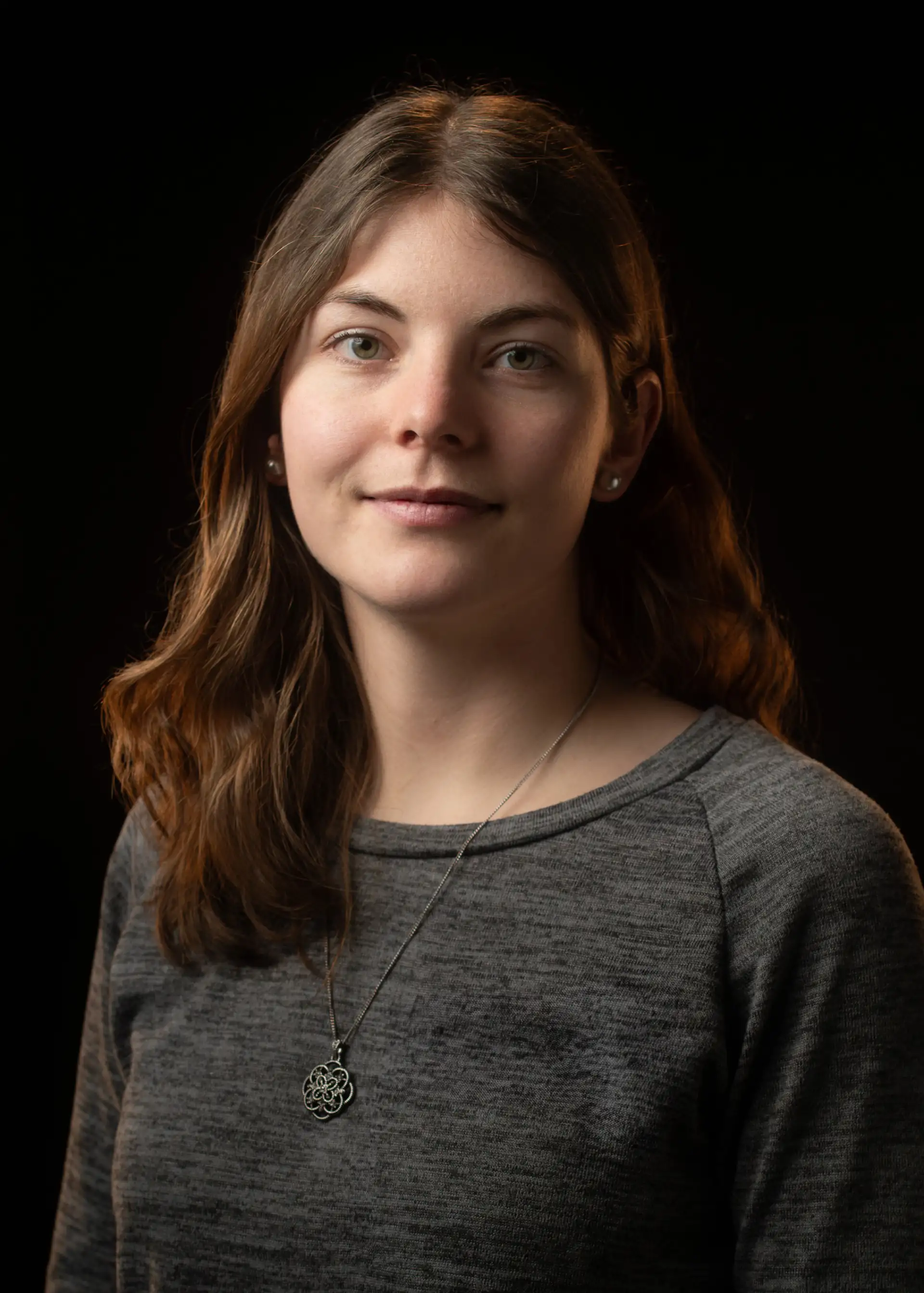 Portrait of Yara Burkhalter