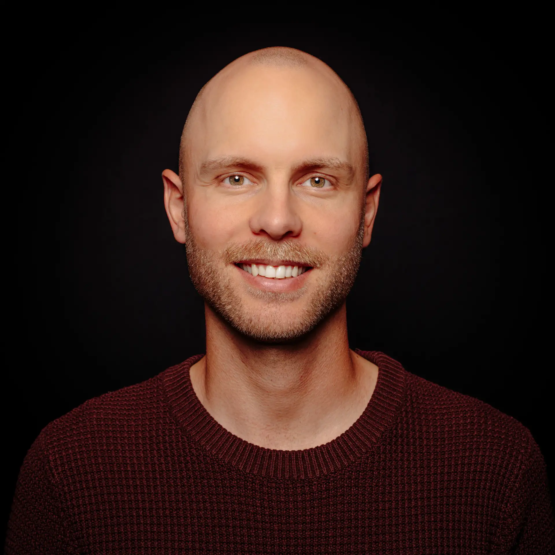 Portrait of Martin Lustenberger